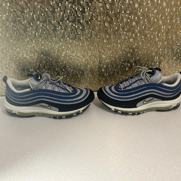 Nike Air Max 97 Atlantic Blue - Picture 1 of 9